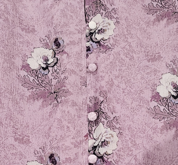 Paige Carmela Dress - Sunrise Pink Multi NWT size XS - Picture 5 of 9